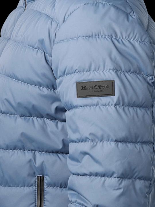 Produktbild Marc O'Polo Quilt Jacket Stand-Up Collar Storm (S)