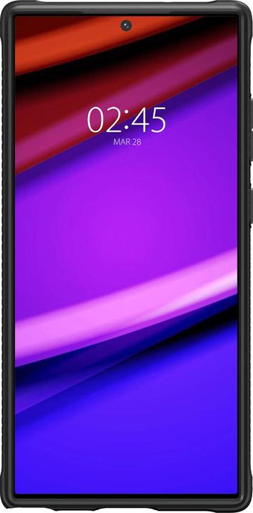 Actual product image Spigen Rugged Armor (Samsung Galaxy S23 Ultra)