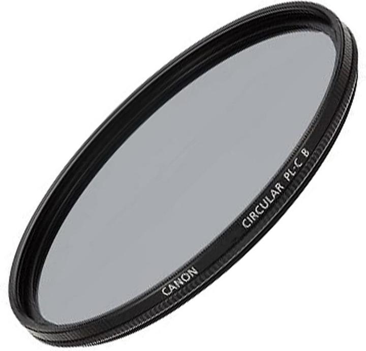 Immagine prodotto Canon Pl-C B (67 mm, Filtri polarizzanti, 67 mm)