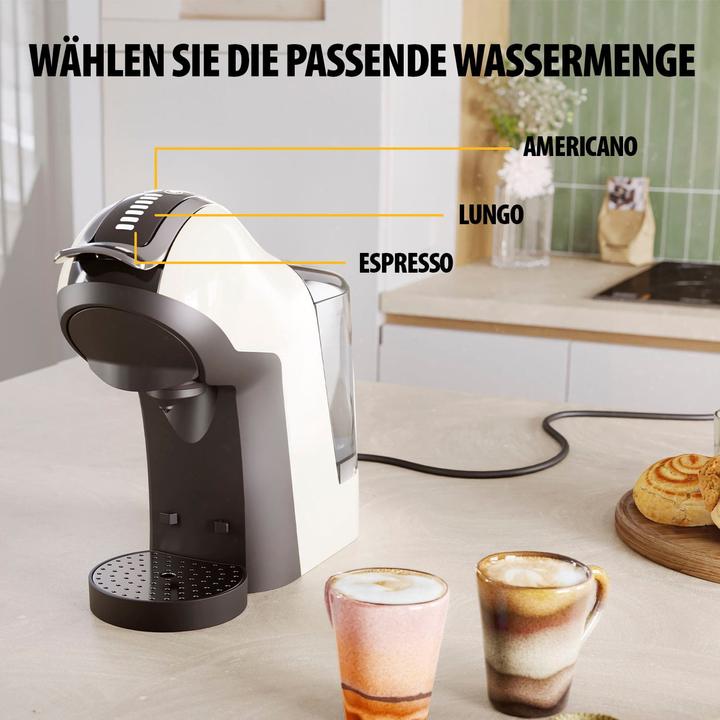 Actual product image Tristar Capsule maker nespresso compatible CM-2301 Multi 3in1 19bar (EU plug)