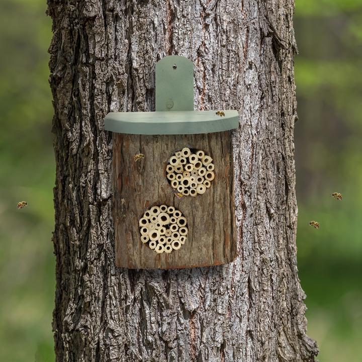 Produktbild Relaxdays Insektenhotel (Wildbienen, Biene)