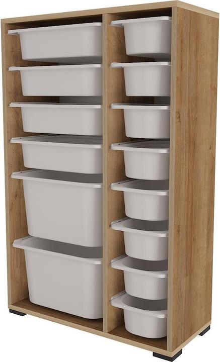 Actual product image Homitis Rine Multi Purpose Cabinet