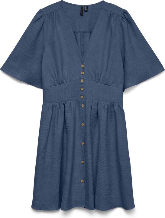 Vero Moda Vmmelaney 2/4 Short Dress Wvn Noos
