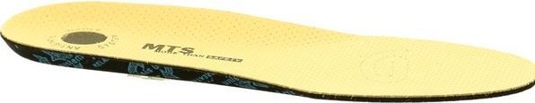 Produktbild MTS Wechselfussbett Leder