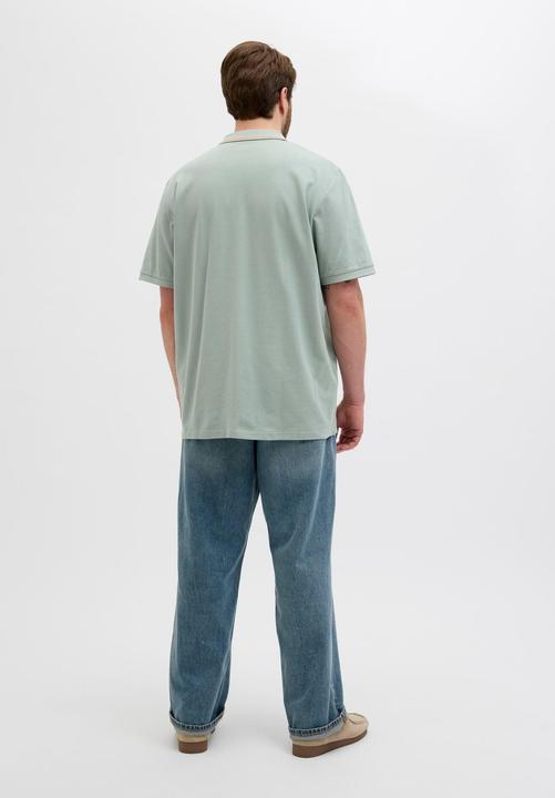 Immagine prodotto Jack & Jones Plus Size Gedruckt Poloshirt Poloshirt (4XL)