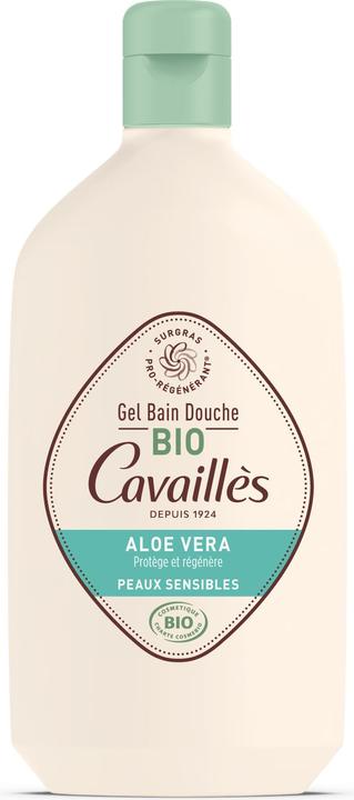 Immagine prodotto Roge Cavailles Gel Bain Douche Aloe Vera Bio (400ml) (400 ml)