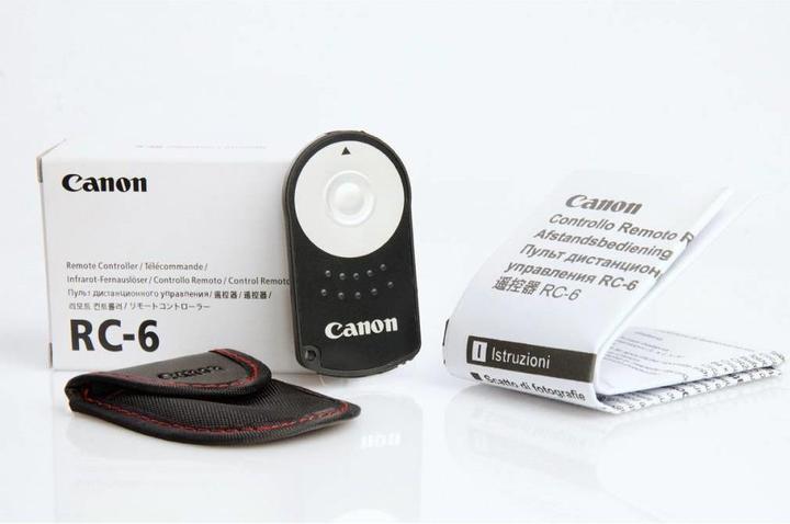 Produktbild Canon Rc-6 (Infrarot)