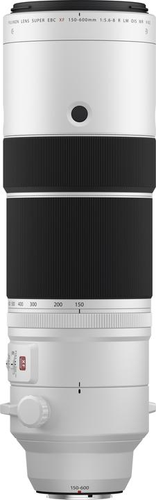 Fujifilm FUJINON XF 150-600mm f/5.6-8 R LM OIS WR (Fujifilm Fujinon XF, APS-C / DX)