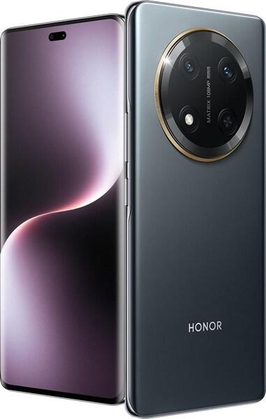 Actual product image Honor Magic7 Lite Duplikat (256 GB, Black, 6.78", SIM + eSIM, 108 Mpx, 5G)