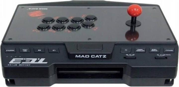 Actual product image MadCatz Controller do gier Mad Catz T.E.3 ARCADE STICK (Switch, PC, PS4, Xbox Series X, Xbox Series S, Xbox One S, Xbox One X)