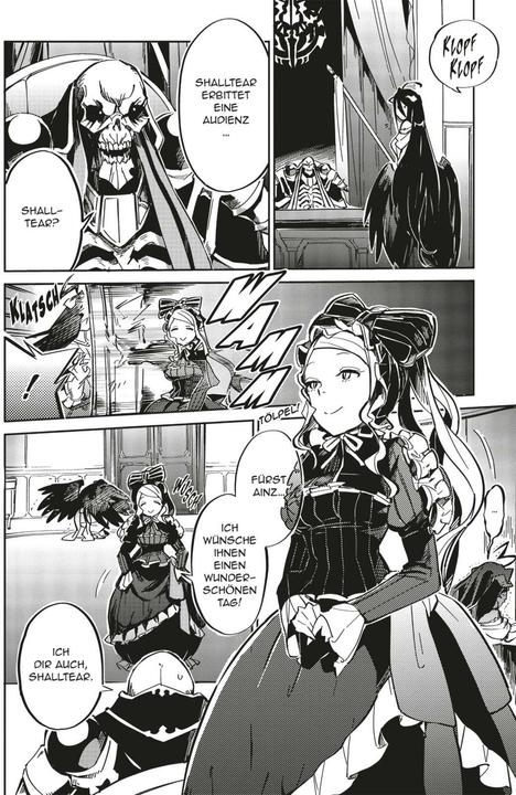 Image du produit Overlord 2 (Allemand, Kugane Maruyama, 2017)
