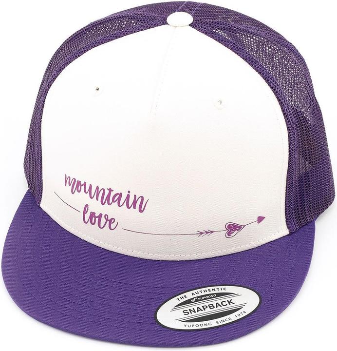 Chillaz Mountain Love Cap (One Size)