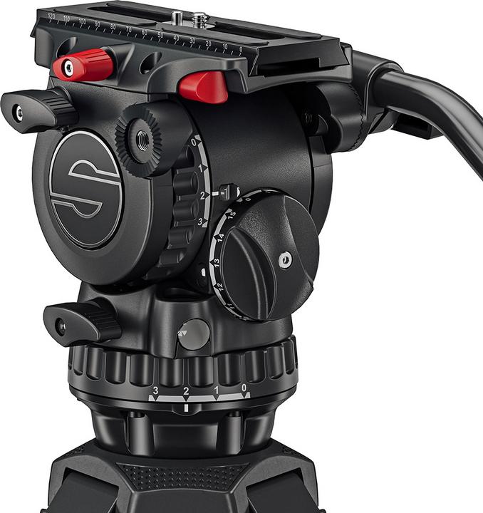 Produktbild Sachtler FSB 6 Mk II - 0 -8 kg Traglast