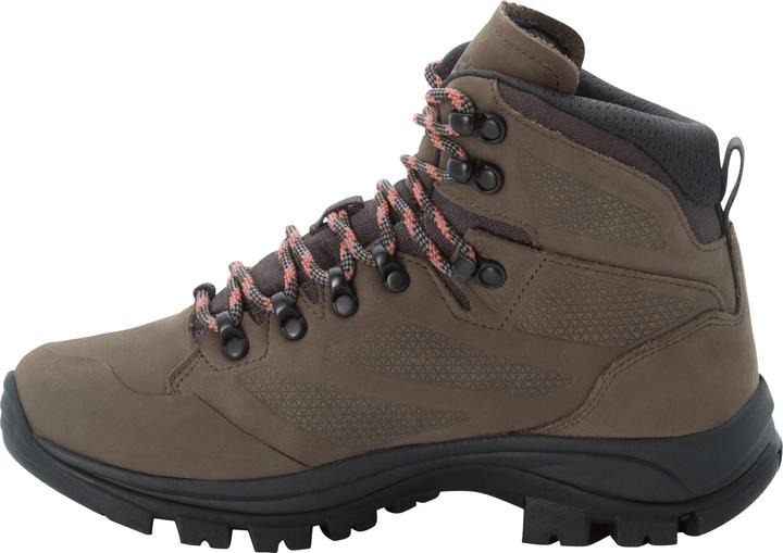 Produktbild Jack Wolfskin Rebellion Texapore Mid W (37.5)