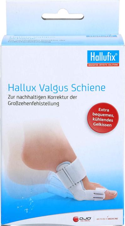 Immagine prodotto Hallufix Ortesi per alluce valgo (36, 37, 38, 39, 40, 41, 42)