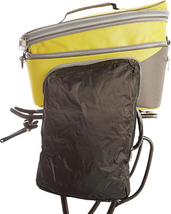 Image du produit Racktime Talis Plus (15 l, Sacoches)