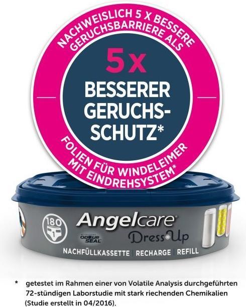 Image du produit Angelcare Dress Up (12 x)