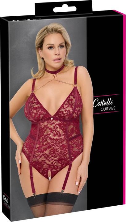 Image du produit Cottelli Collection Body ouvert (3XL)