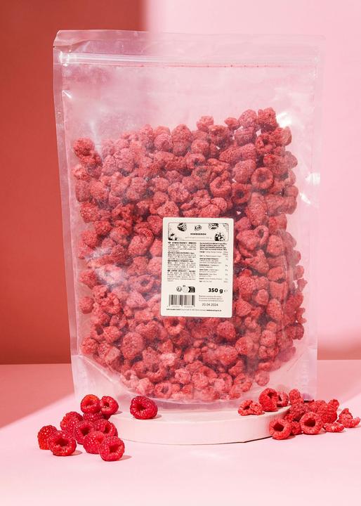 KoRo Framboises lyophilisées (350 g)