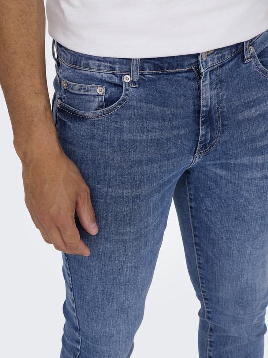 Actual product image Only & Sons ONSLoom Slim Fit Jeans (W28/L34)