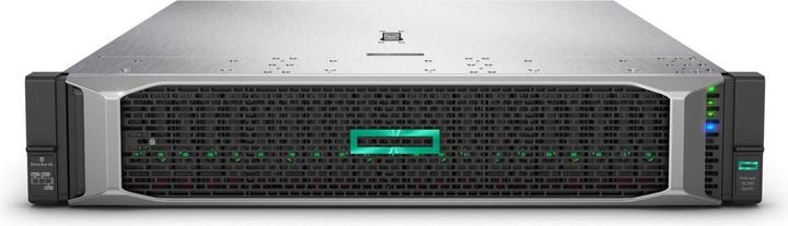 Actual product image HPE ProLiant DL380 Gen10 6248R 24-core 1P -R MR416i-p NC 8SFF BC PS Server (Intel Xeon Gold 6248R, 32 GB, Rack Server)