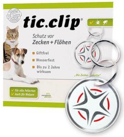 Image du produit Anibio Tic-Clip (Chat, Chien)
