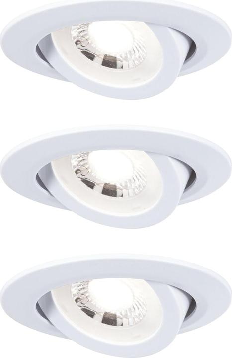 Produktbild Paulmann Einbauleuchte Set (550 lm)