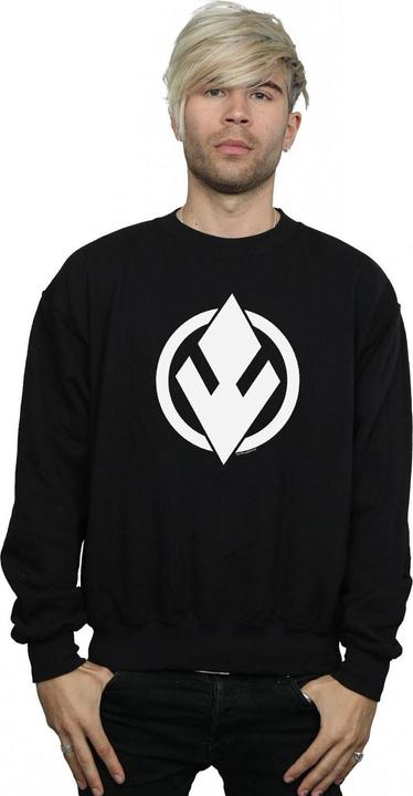 Produktbild Star Wars The Rise Of Skywalker Sith Logo Sweatshirt (L)