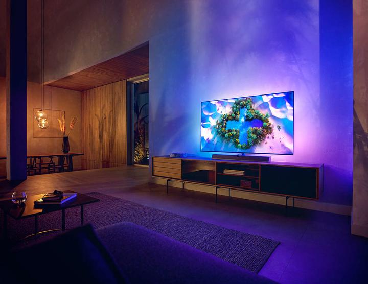 Produktbild Philips 55OLED936/12 (55", OLED, 4K, 2021)
