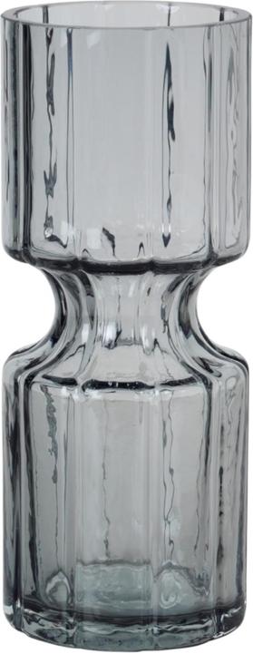 Image du produit Broste Copenhagen Hyacint Vase en verre Smoked Pearl 20 cm (1 x)