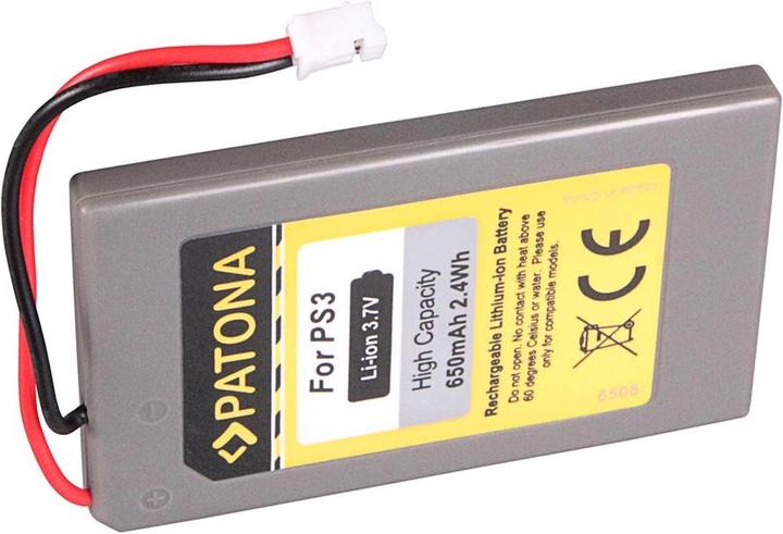 Produktbild Patona Battery (PS3)