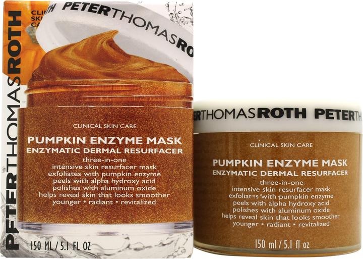 Peter Thomas Roth CLINICAL SKIN CARE Pumpkin Enzyme Mask (150 ml)