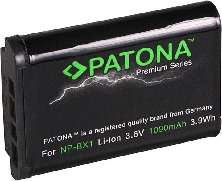 Produktbild Patona Np-Bx1 (Akku)