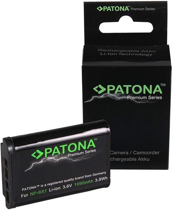 Produktbild Patona Np-Bx1 (Akku)