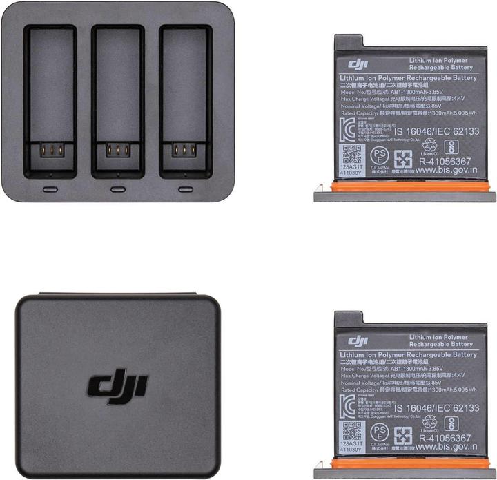 Produktbild DJI Osmo Action Charging Kit (Osmo Action)