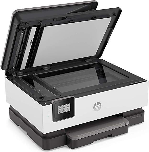 Produktbild HP OfficeJet 8012 (Tintenpatrone, Farbe)