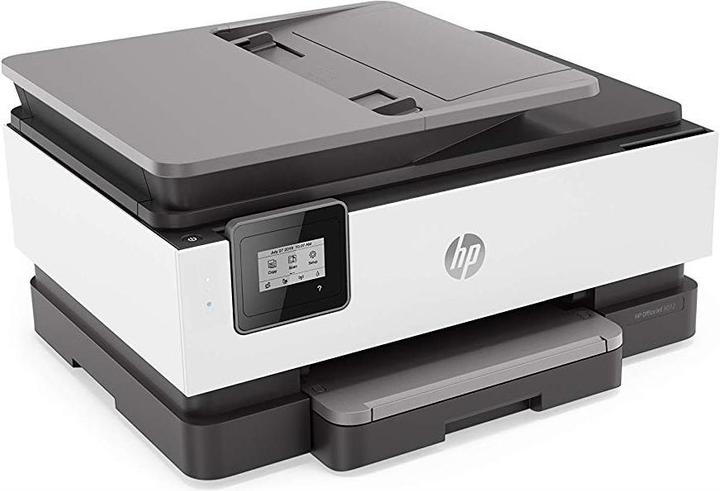 Produktbild HP OfficeJet 8012 (Tintenpatrone, Farbe)
