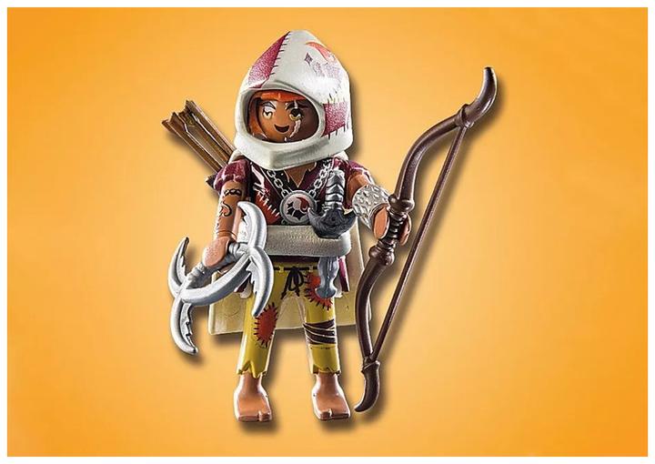 Produktbild Playmobil Sa'lahari Sands - Dünensurfer (71026, Playmobil Novelmore)