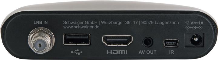 Produktbild Schwaiger DSR400HD (DVB-S2)