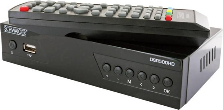 Image du produit Schwaiger DSR500HD (DVB-S2)