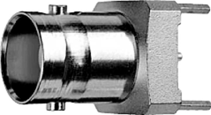 Immagine prodotto Telegärtner Presa BNC per circuiti stampati 50 Ohm, Z06, L=20mm