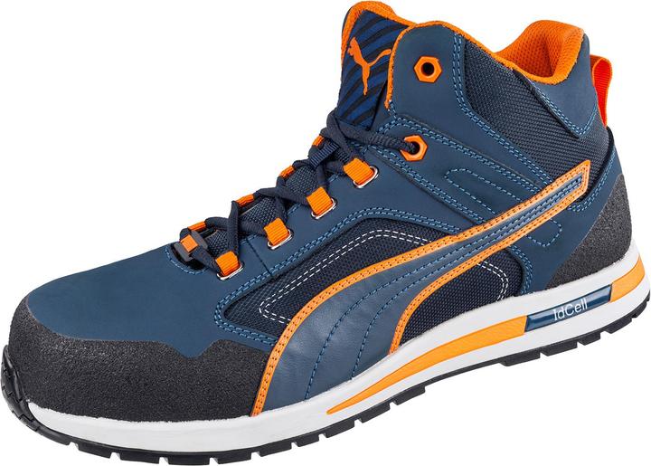 Actual product image Puma CrossTwist Mid S3 633140 (S3, 41)
