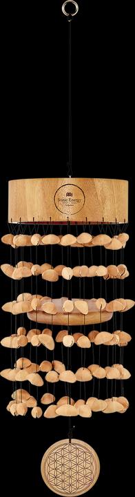 Actual product image Meinl Kenari Meditation Chimes - Flower Of Life (Percussion)