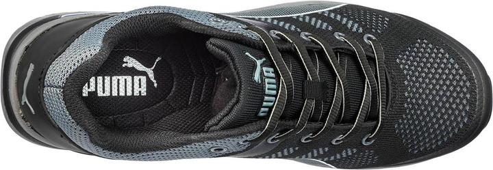 Immagine prodotto Puma Elevate Knit Nero Basso S1P 643160 (S1P, 47)