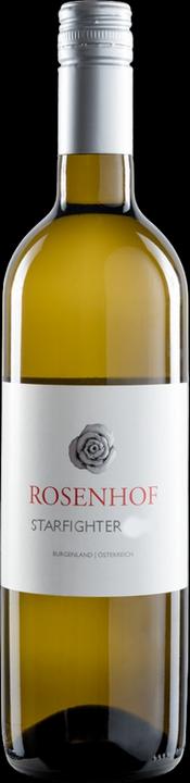 Actual product image Weingut Rosenhof Illmitz Spätlese Traminer Starfighter Burgenland (2021)