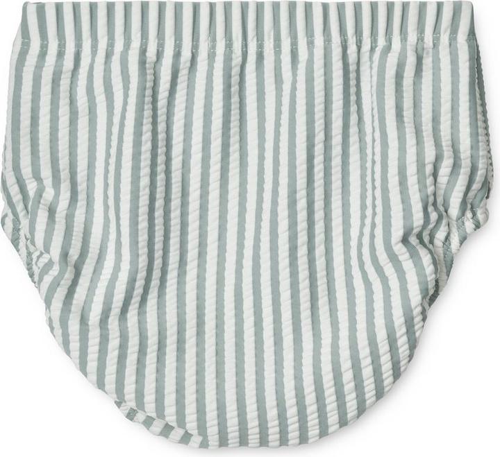 Image du produit Liewood Anthony UV Maillot de bain bébé rayé Sea (56)