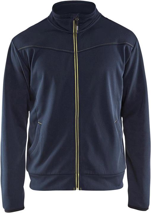 Produktbild Blakläder Sweatjacke mit Reissverschluss 3362 (L)