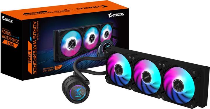 Produktbild Gigabyte AORUS Waterforce II 360