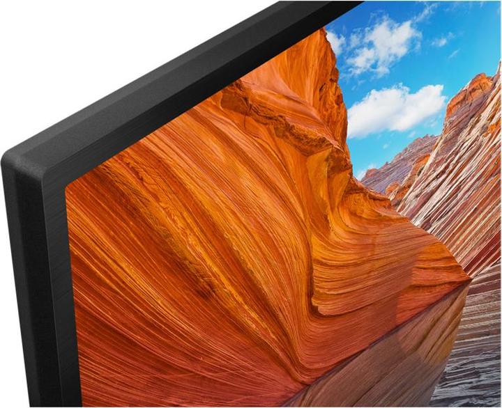 Actual product image Sony KD55X80J (55", X80J, LCD, 4K, 2021)
