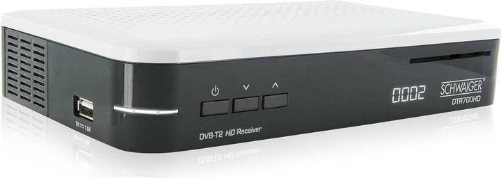 Schwaiger DTR700HD (DVB-T2)
